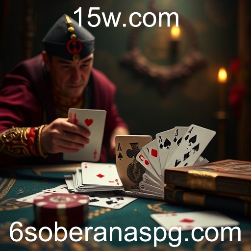 O Fascinante Mundo dos Jogos de Cartas