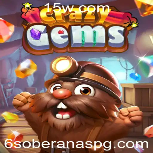 CrazyGems: Mergulhe na Aventura das Soberanas PG