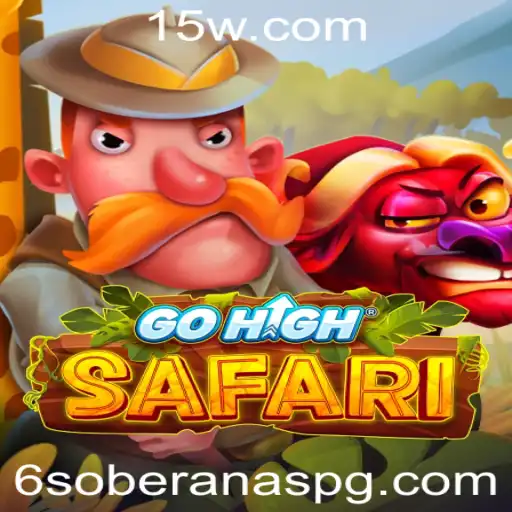 GoHighSafari: Uma Aventura Selvagem com Regras Empolgantes