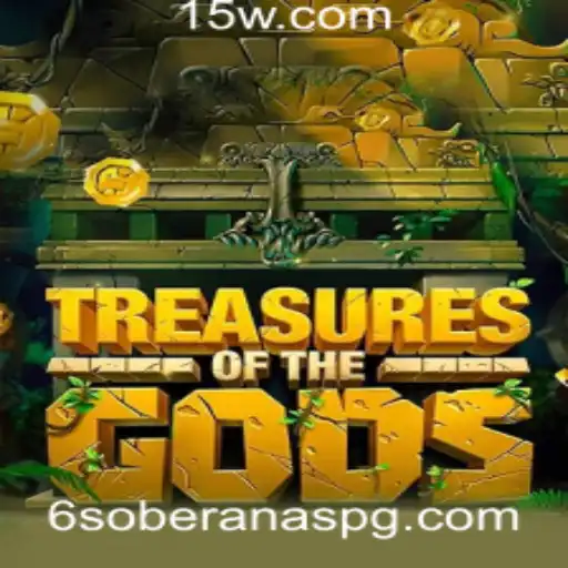 Explorando o Mundo de 'TreasureoftheGods'